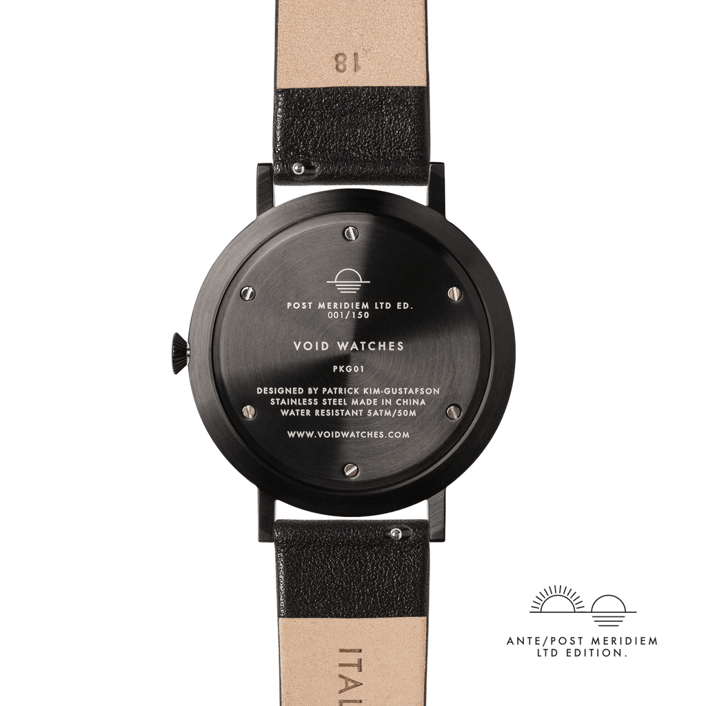 PKG01-PM Limited Edition