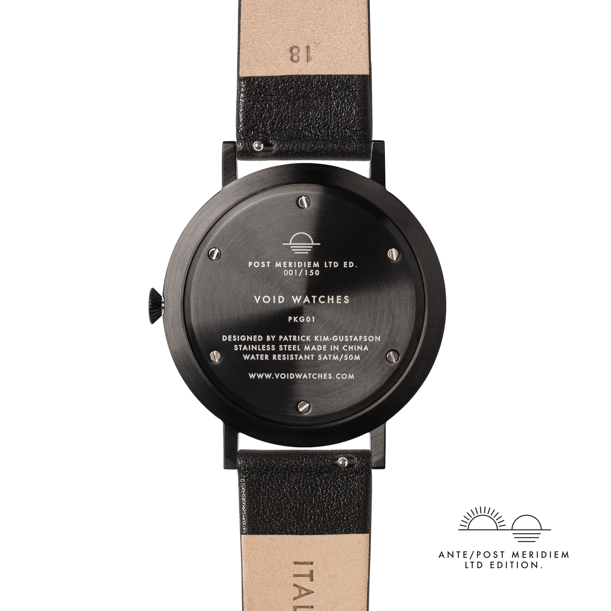 PKG01-PM Limited Edition