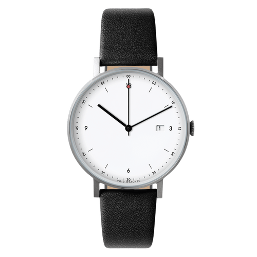 The Clever, Not Smart V02MKII – VOID Watches (operated by Hans