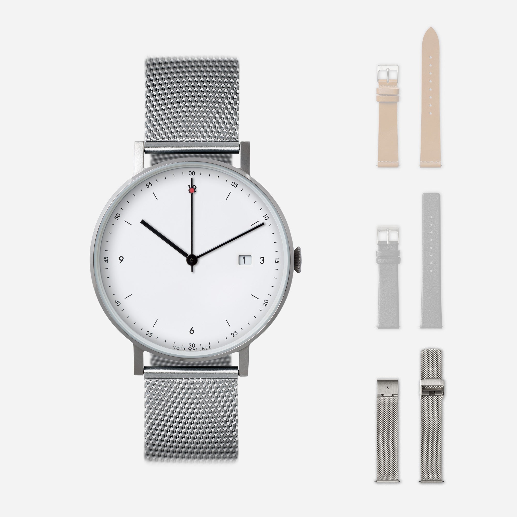 PKG01 - Silver Set