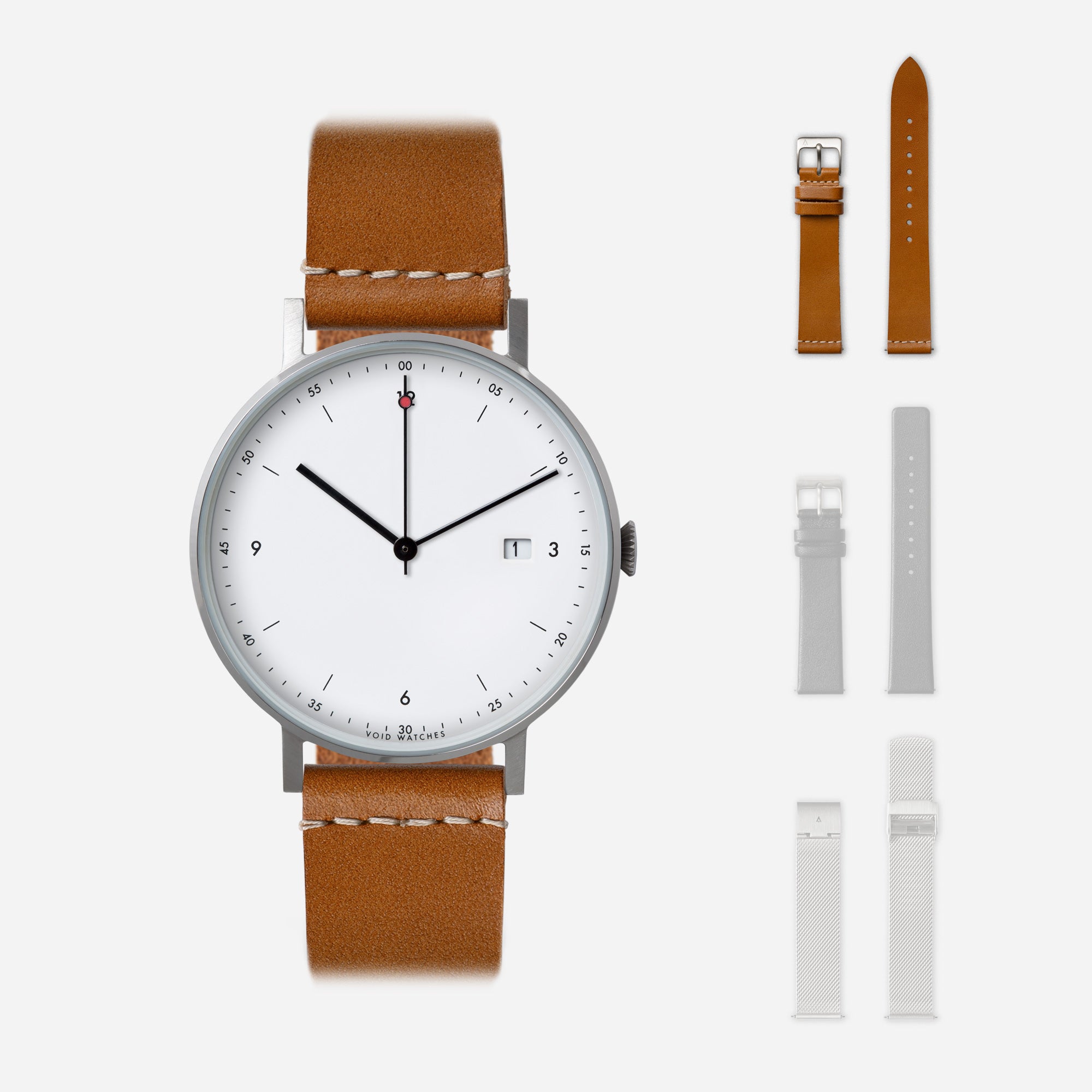 PKG01 - Silver Set