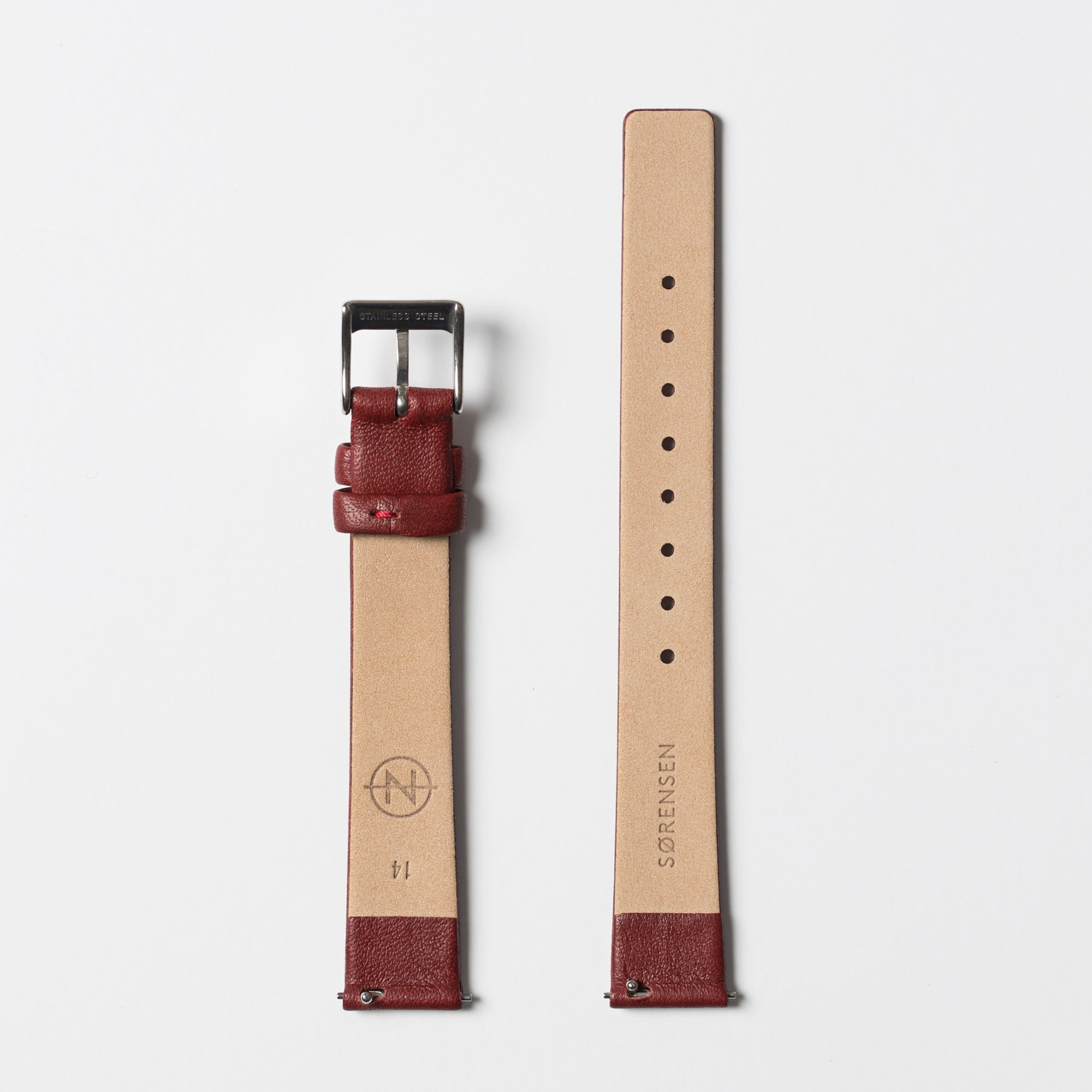 14mm Strap: SL14-BG/PO