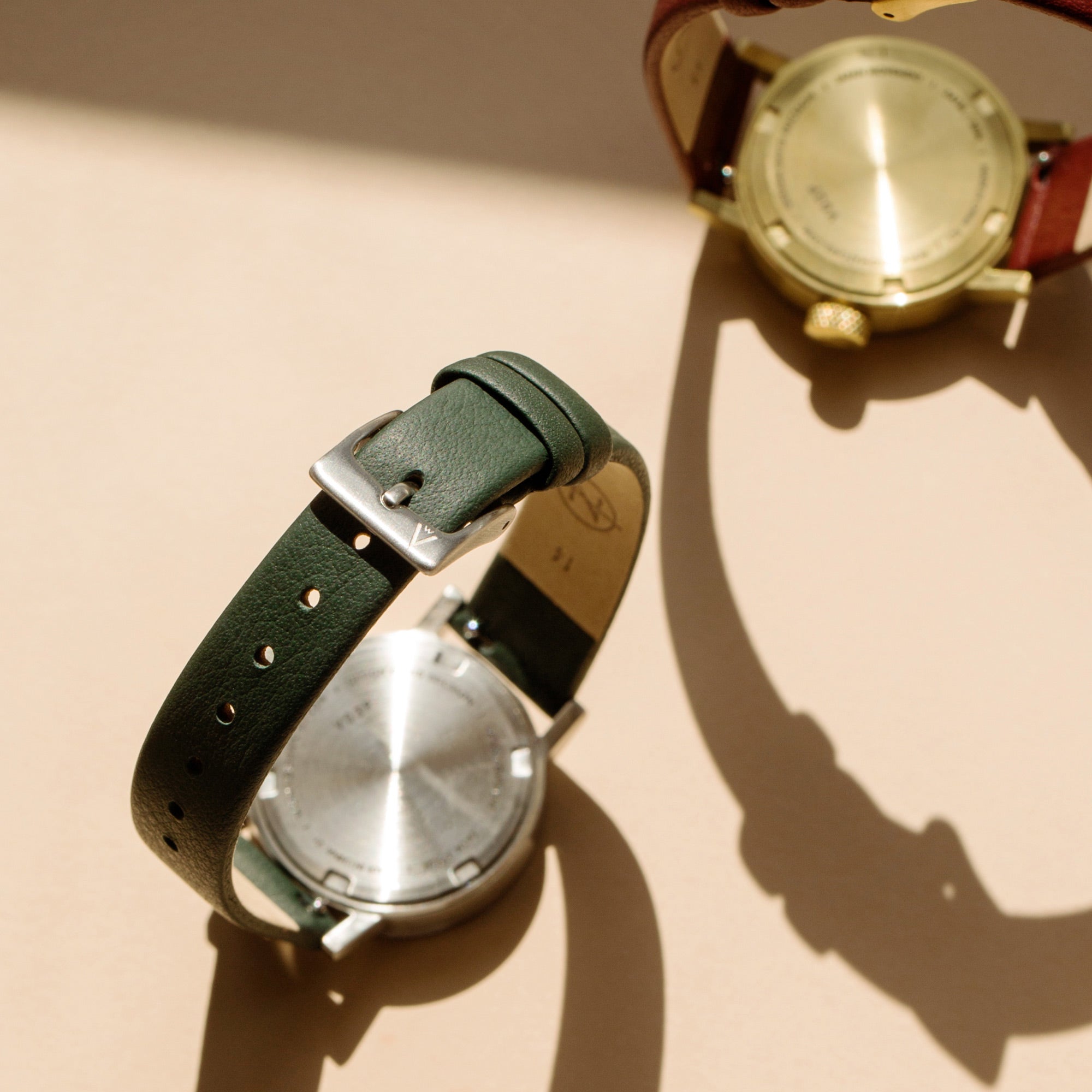 14mm Strap: SL14-GR/PO