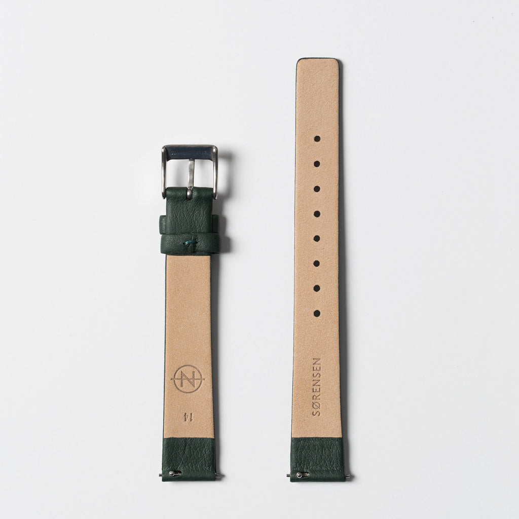 14mm Strap: SL14-GR/PO