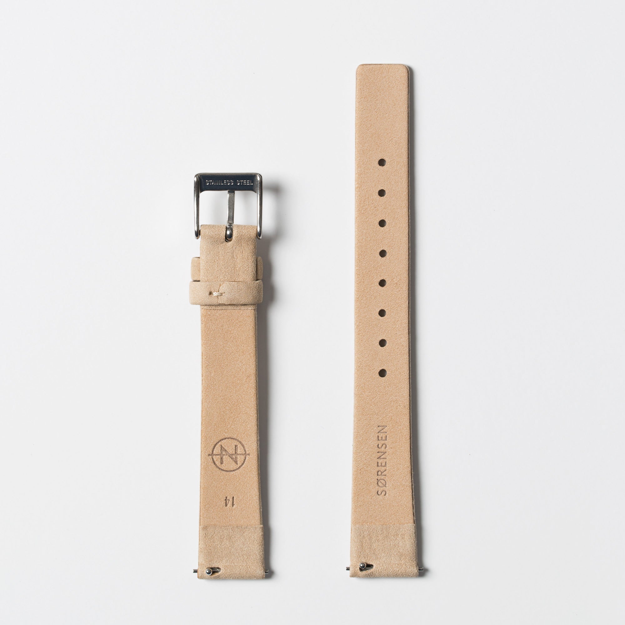 14mm Strap: SL14-NU/PO