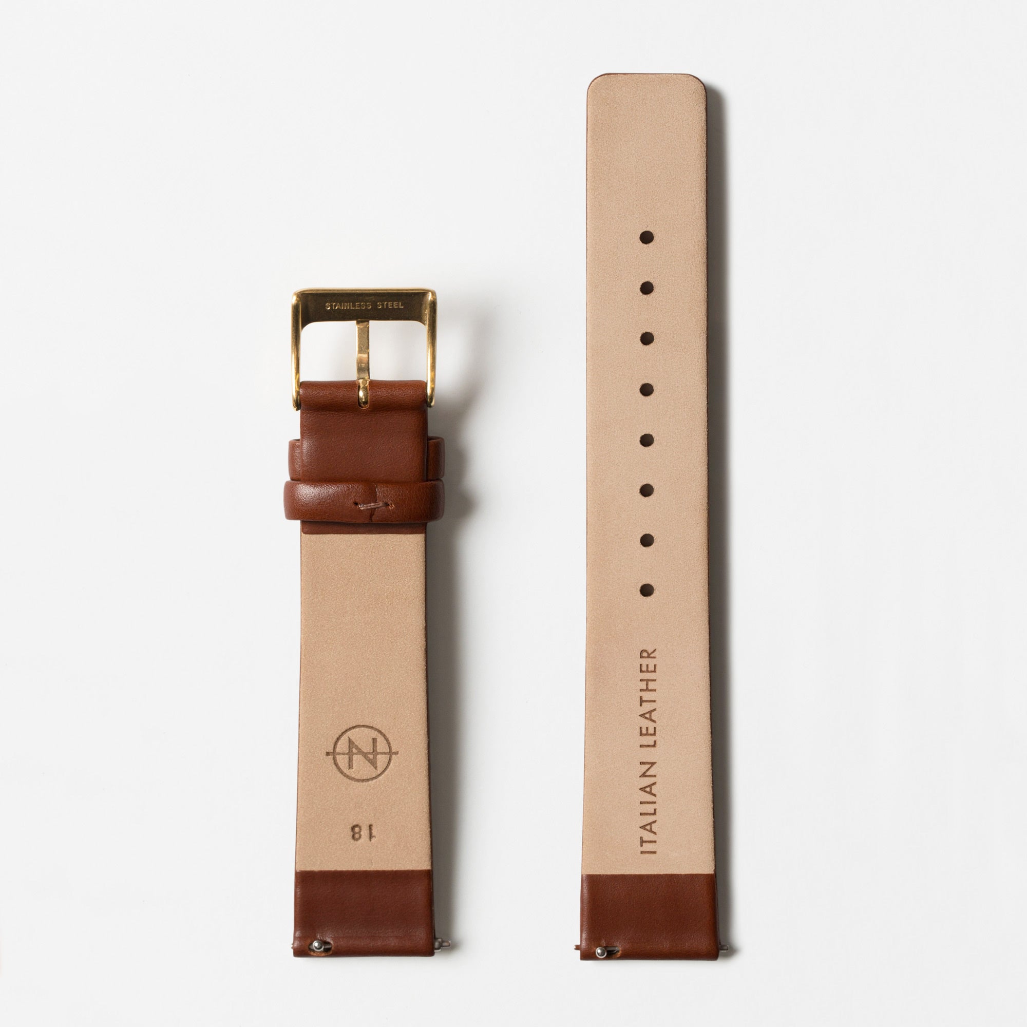 18mm Strap: SL18-LB/GO