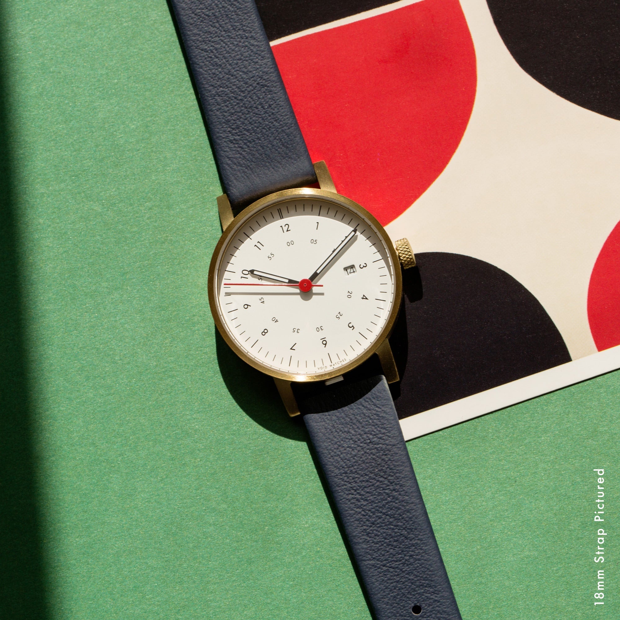 22mm Strap: SL22-NY/SI