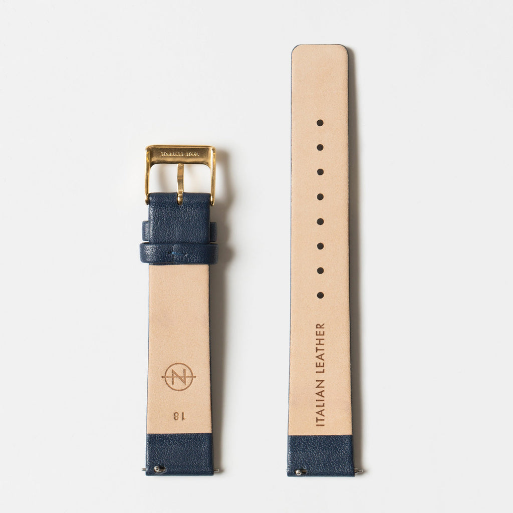 18mm Strap: SL18-RB/GO