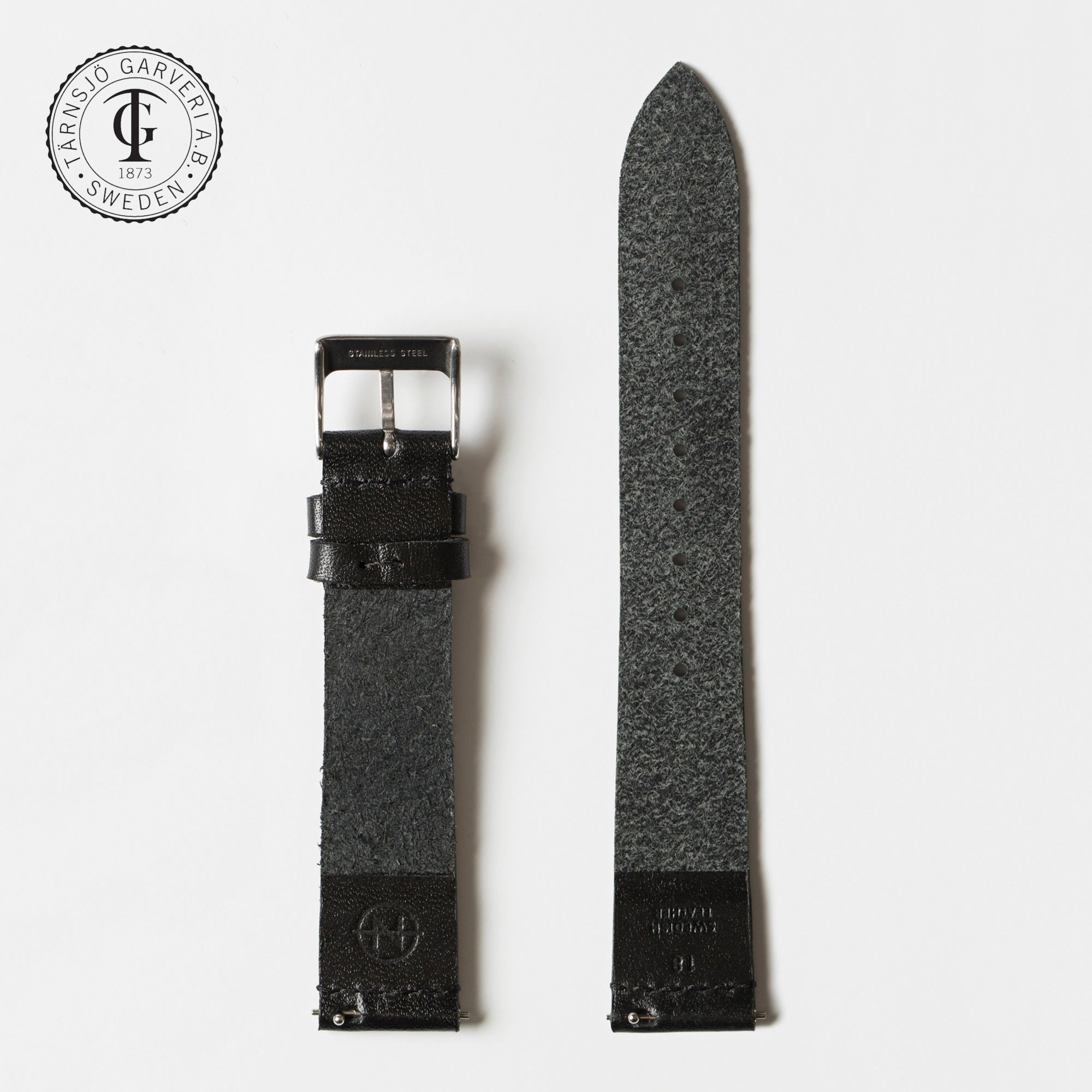 18mm Strap: SL18-TB/BR