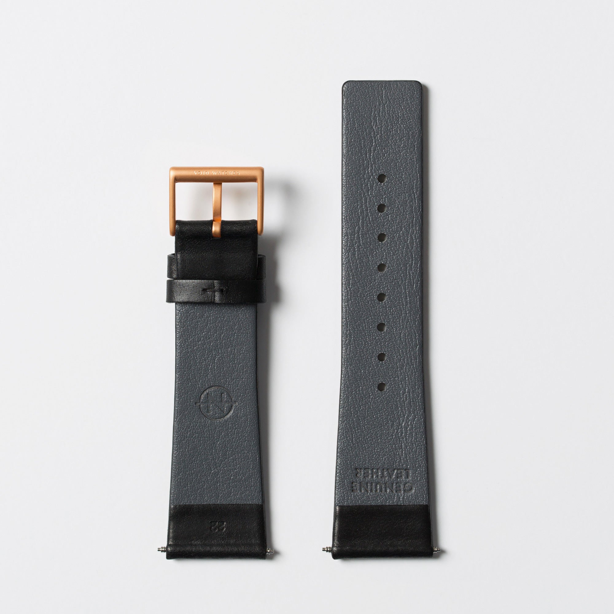 22mm Strap: SL22-BL/CO
