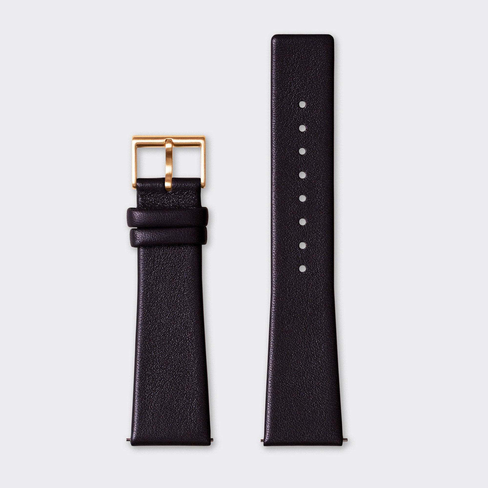 22mm Strap: SL22-BL/GO