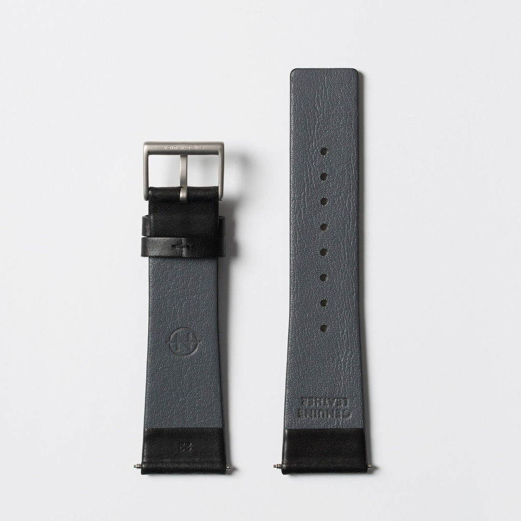 22mm Strap: SL22-BL/SI
