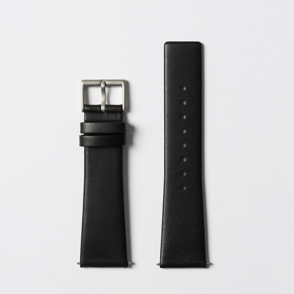 22mm Strap: SL22-BL/SI