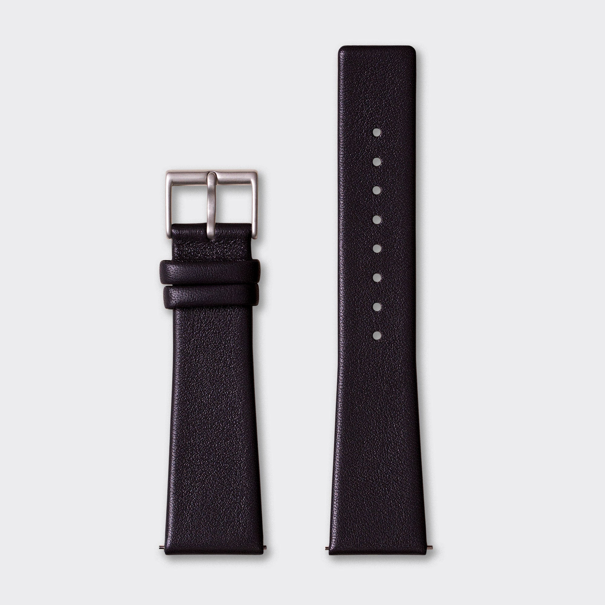 22mm Strap: SL22-BL/SI