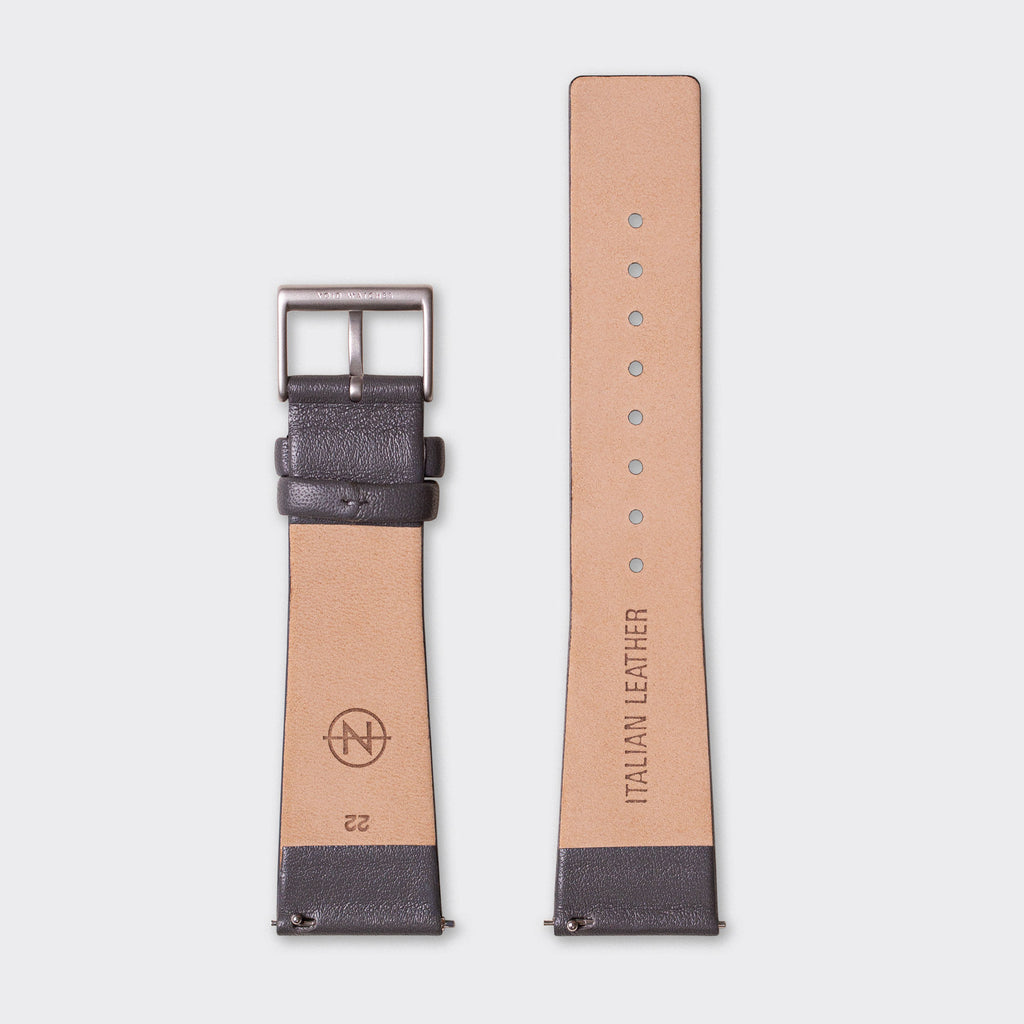 22mm Strap: SL22-DG/SI