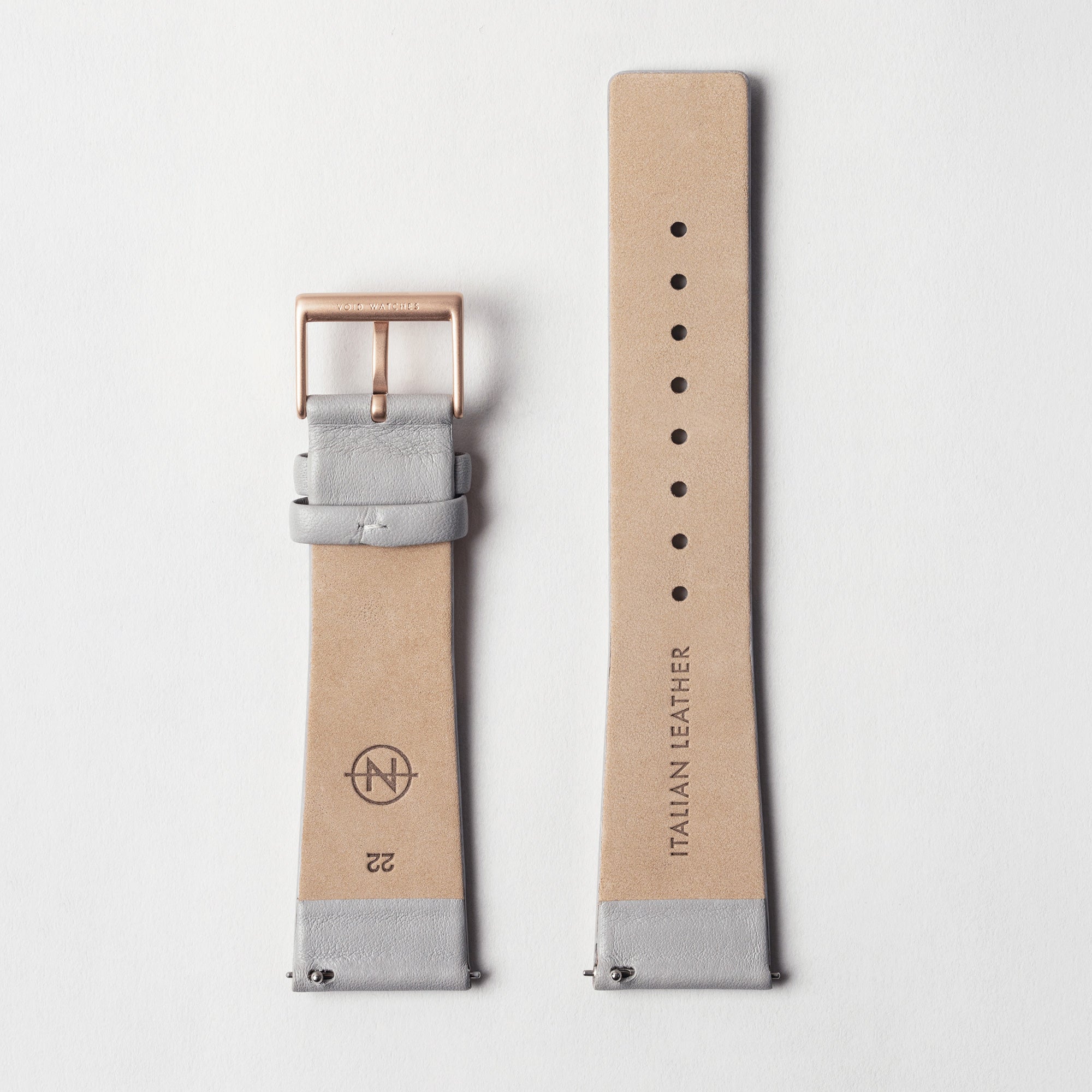 22mm Strap: SL22-GY/CO