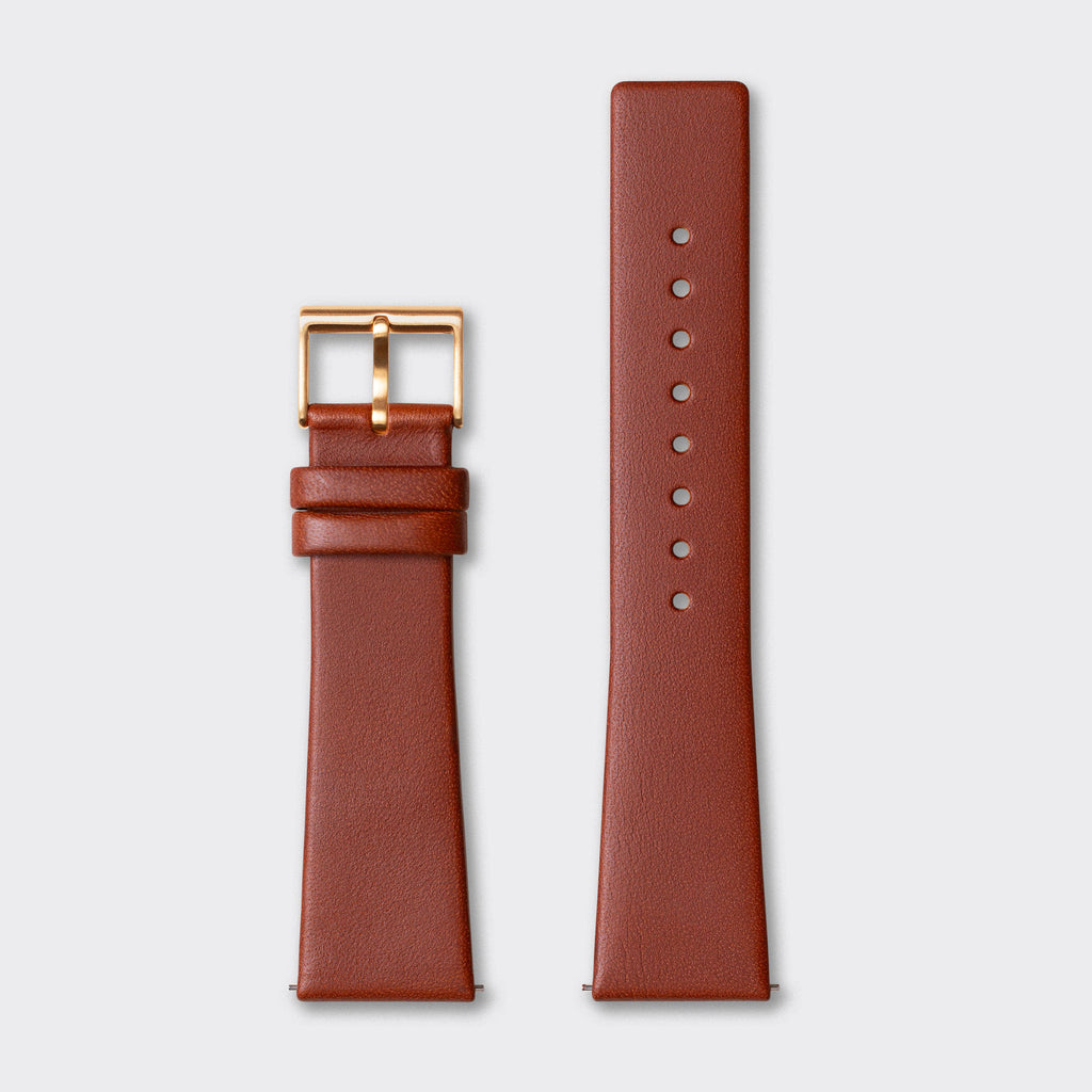 22mm Strap: SL22-LB/GO