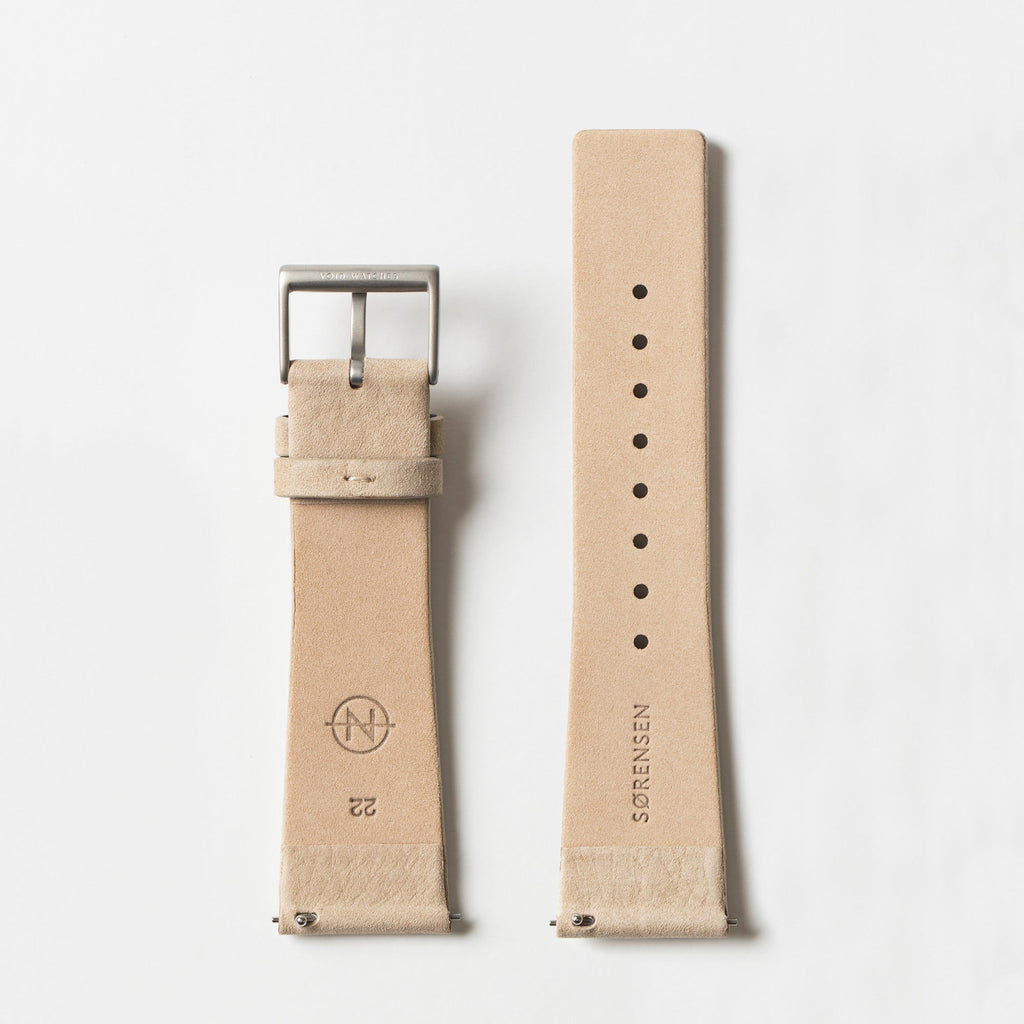 22mm Strap: SL22-NU/SI