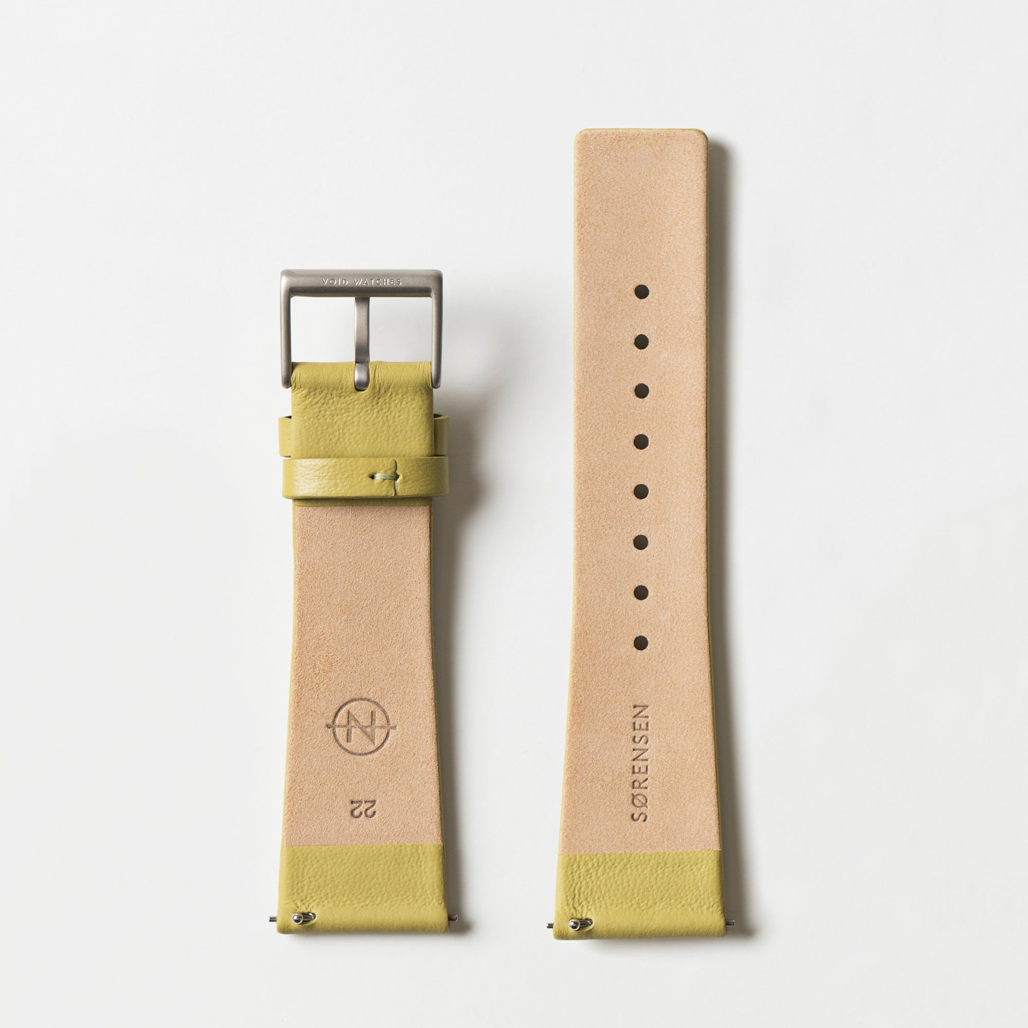 22mm Strap: SL22-SP/SI