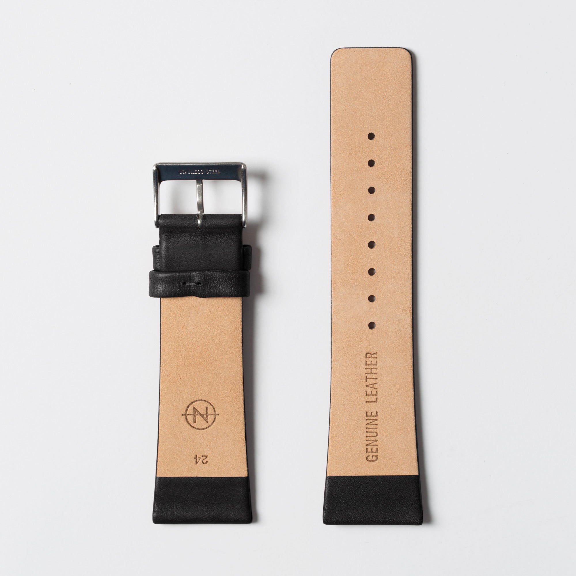 24mm Strap: SL24-BL/PO