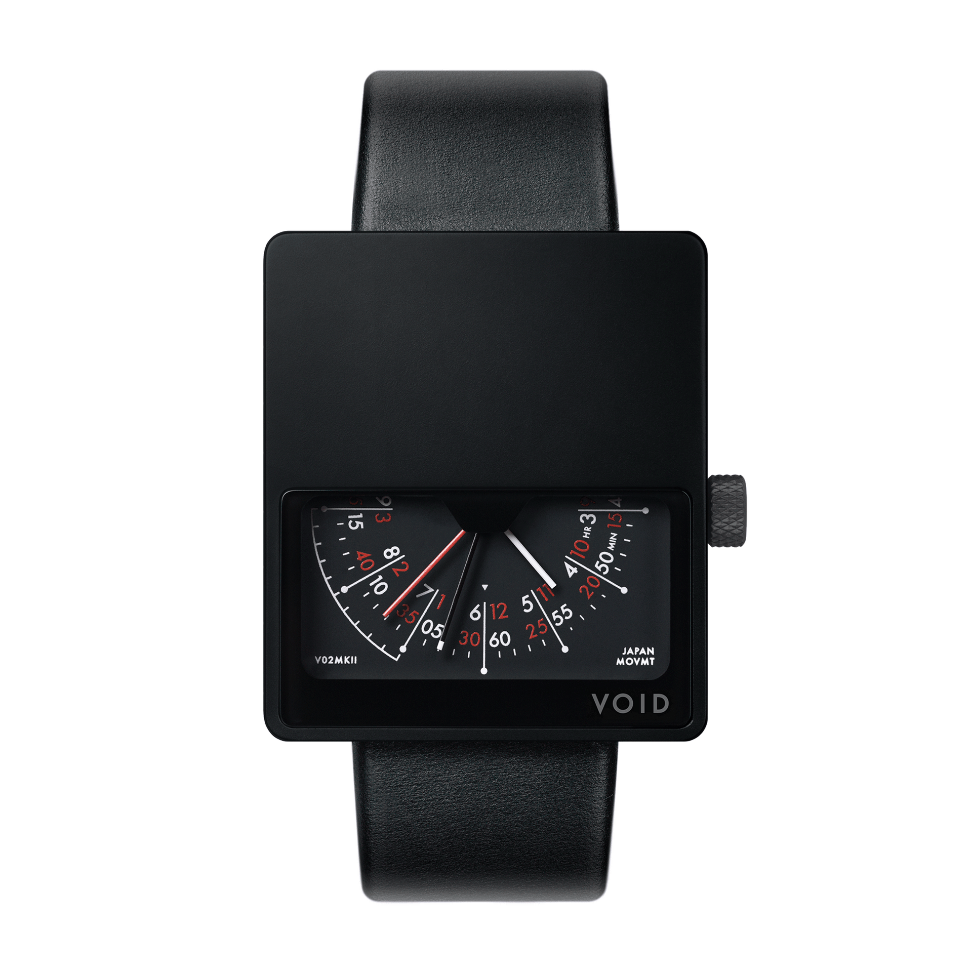 The V02MKII by VOID Watches